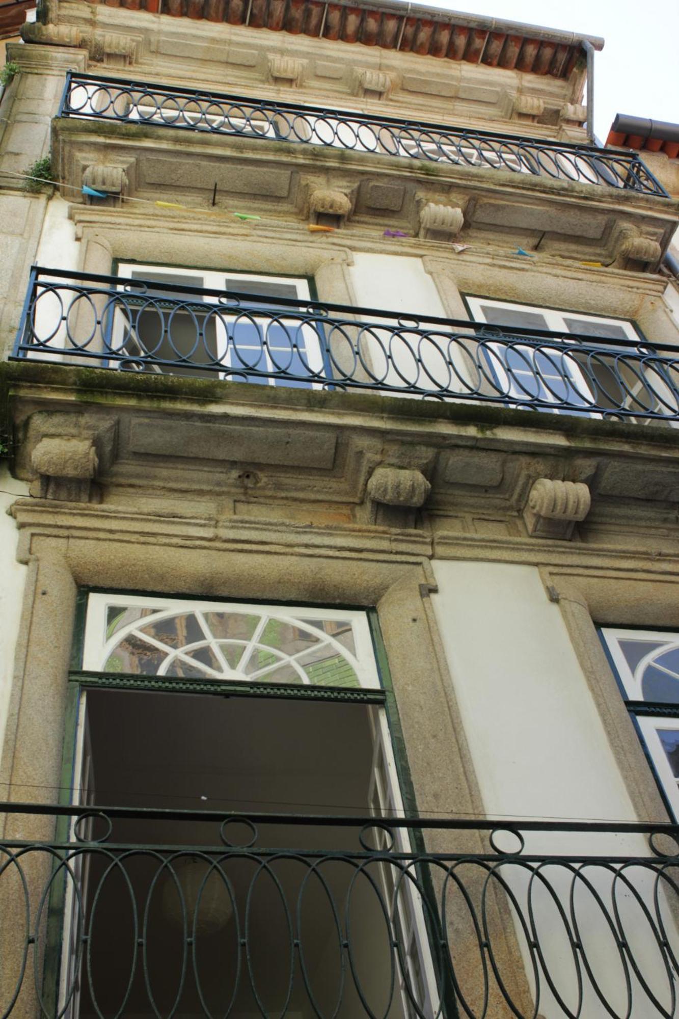 Oupas 2 Lofts Apartment Porto Exterior photo