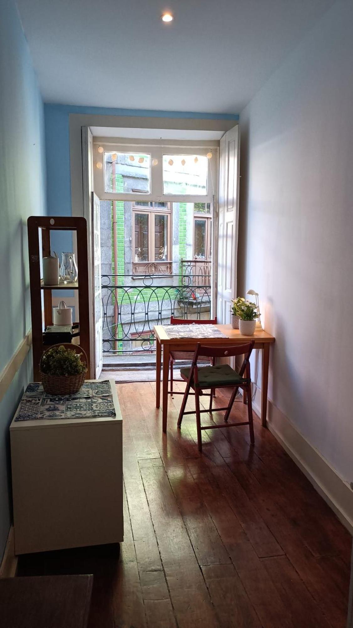 Oupas 2 Lofts Apartment Porto Exterior photo