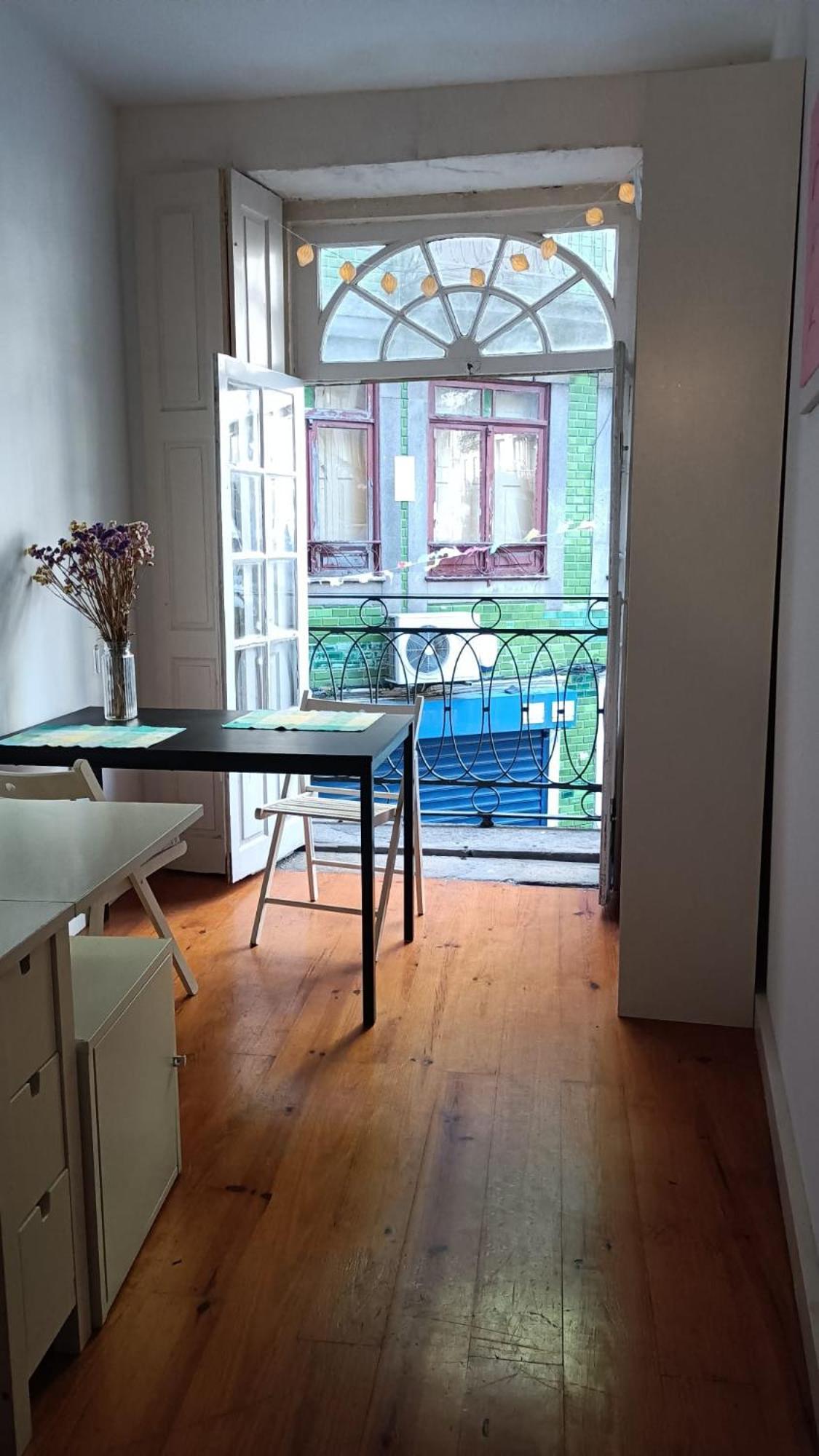 Oupas 2 Lofts Apartment Porto Exterior photo