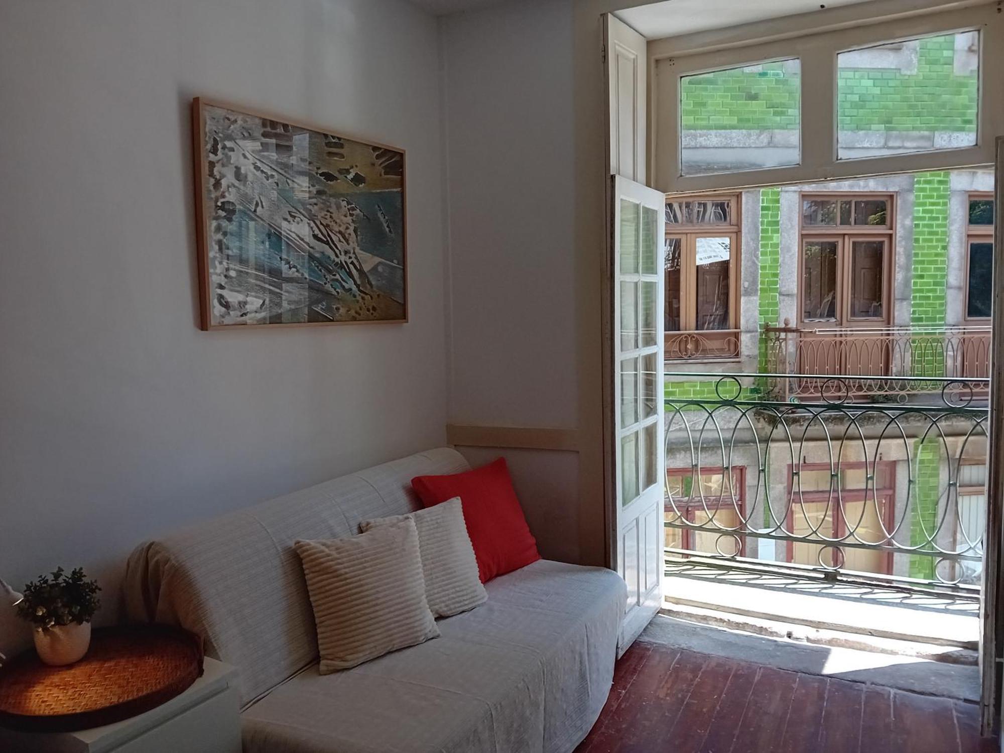 Oupas 2 Lofts Apartment Porto Exterior photo