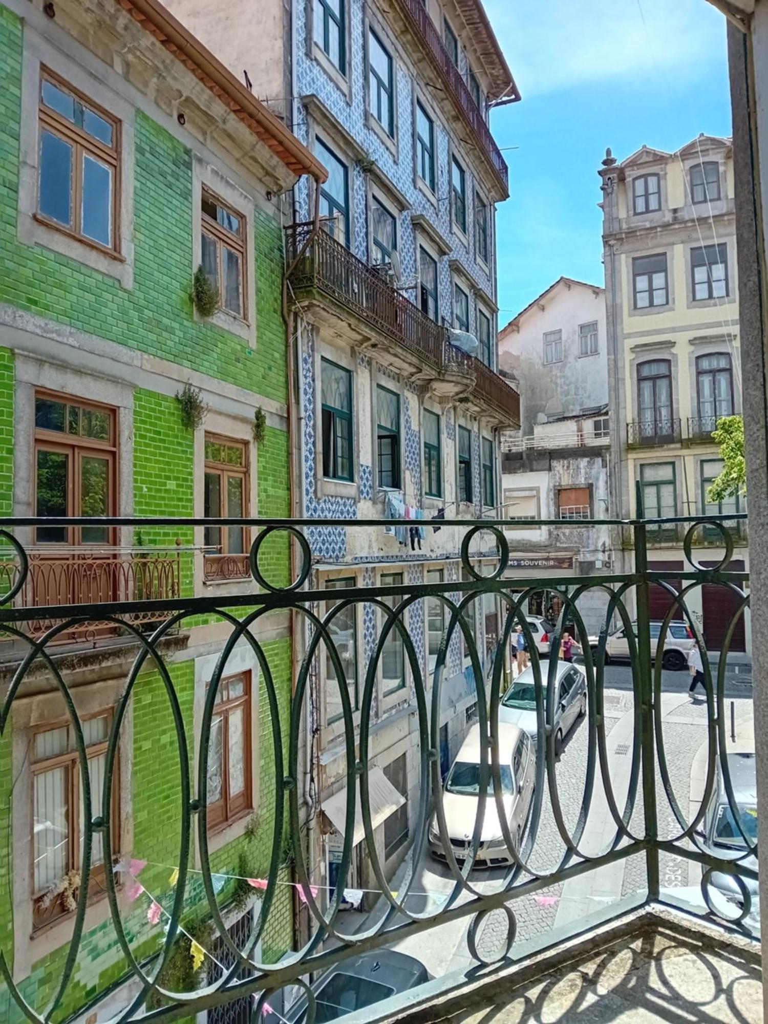 Oupas 2 Lofts Apartment Porto Exterior photo
